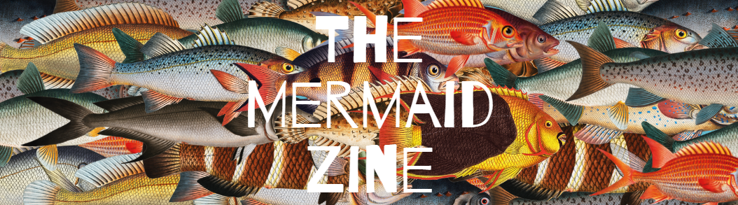 The Mermaid Zine, Digital Version