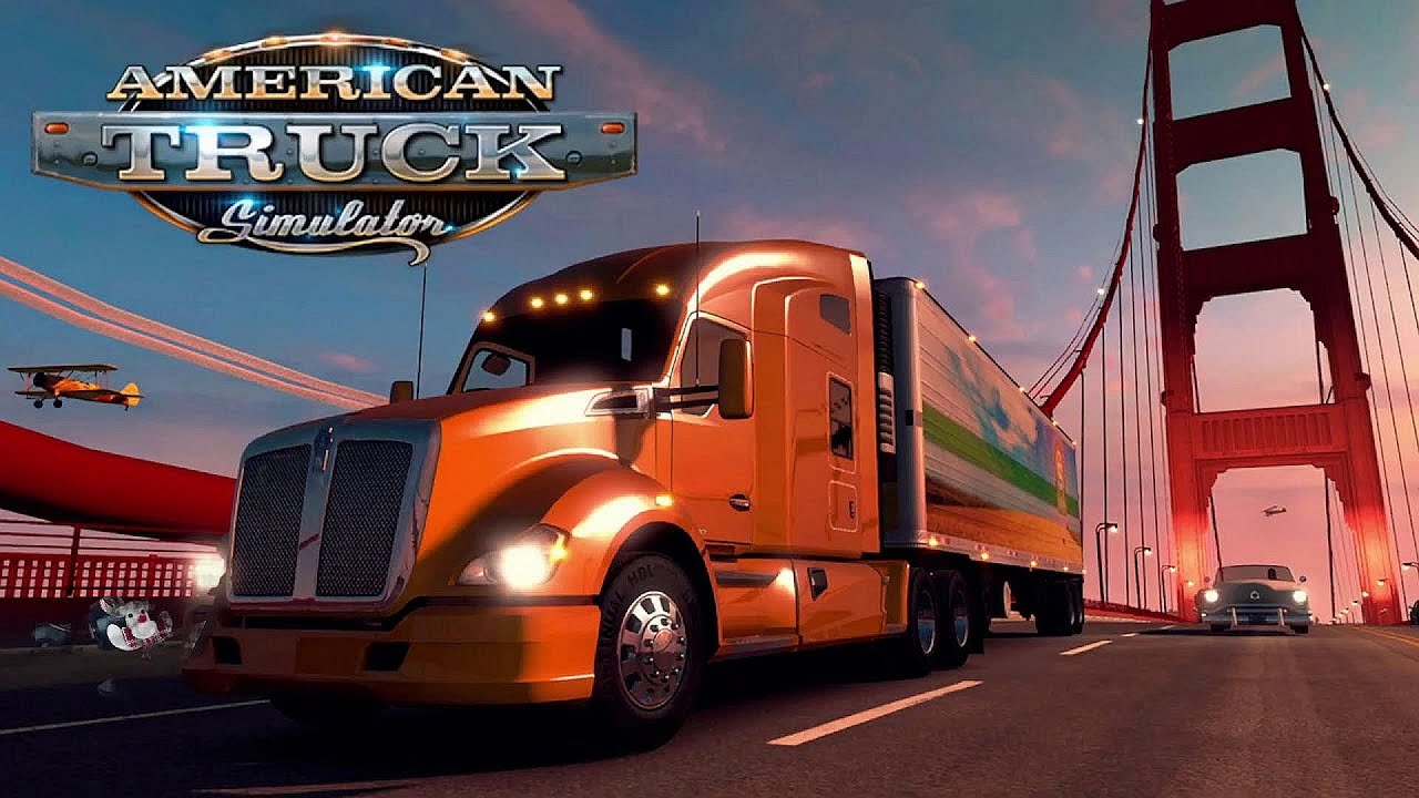 American Truck Simulator