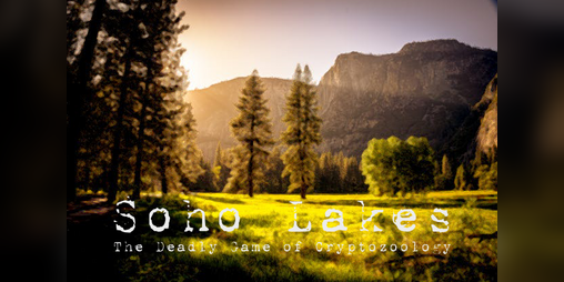 Cover image for Soho Lakes