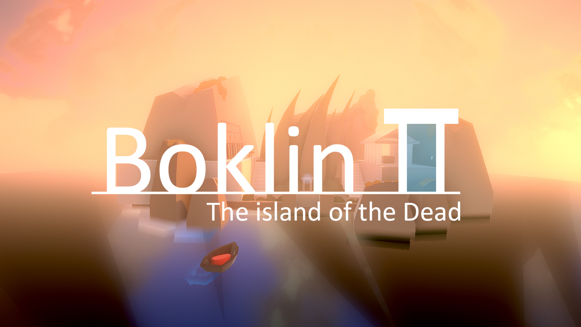 Boklin - The island of the Dead