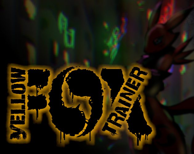 Cover image for Yellow Fox Trainer - Cancelled