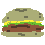 Watch Cheeseburger as a Block of Cheese