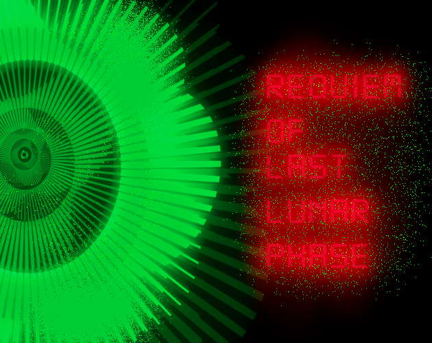 Cover image for Requiem of Last Lunar Phase