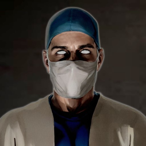 Nurse's Curse - Horror Escape cover