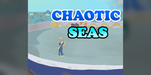 Cover image for Chaotic Seas