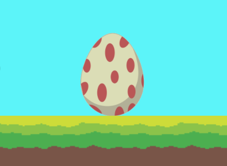 Dino egg