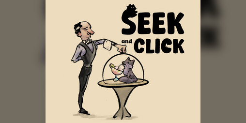 Cover image for Seek and Click