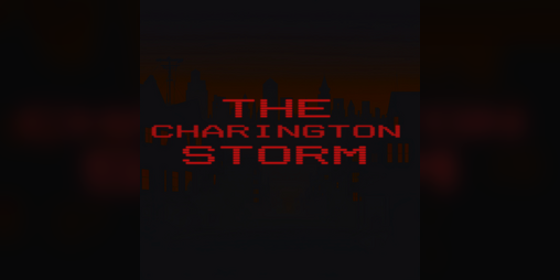 Cover image for The Charington Storm