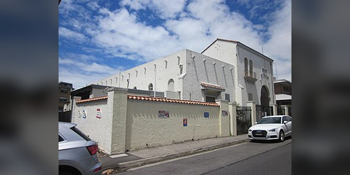 Cover image for Electricity Substation No. 269