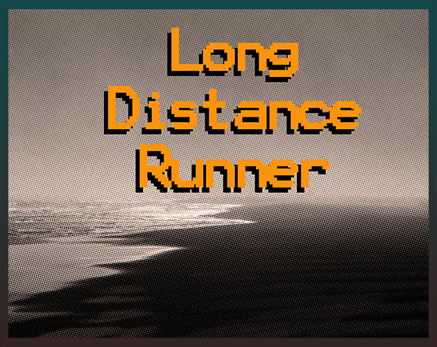 Long Distance Runner