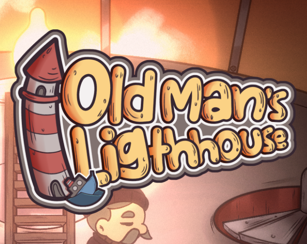 Cover image for Old Man's Lighthouse