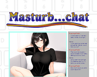 Cover image for The God's World - Masturb...chat