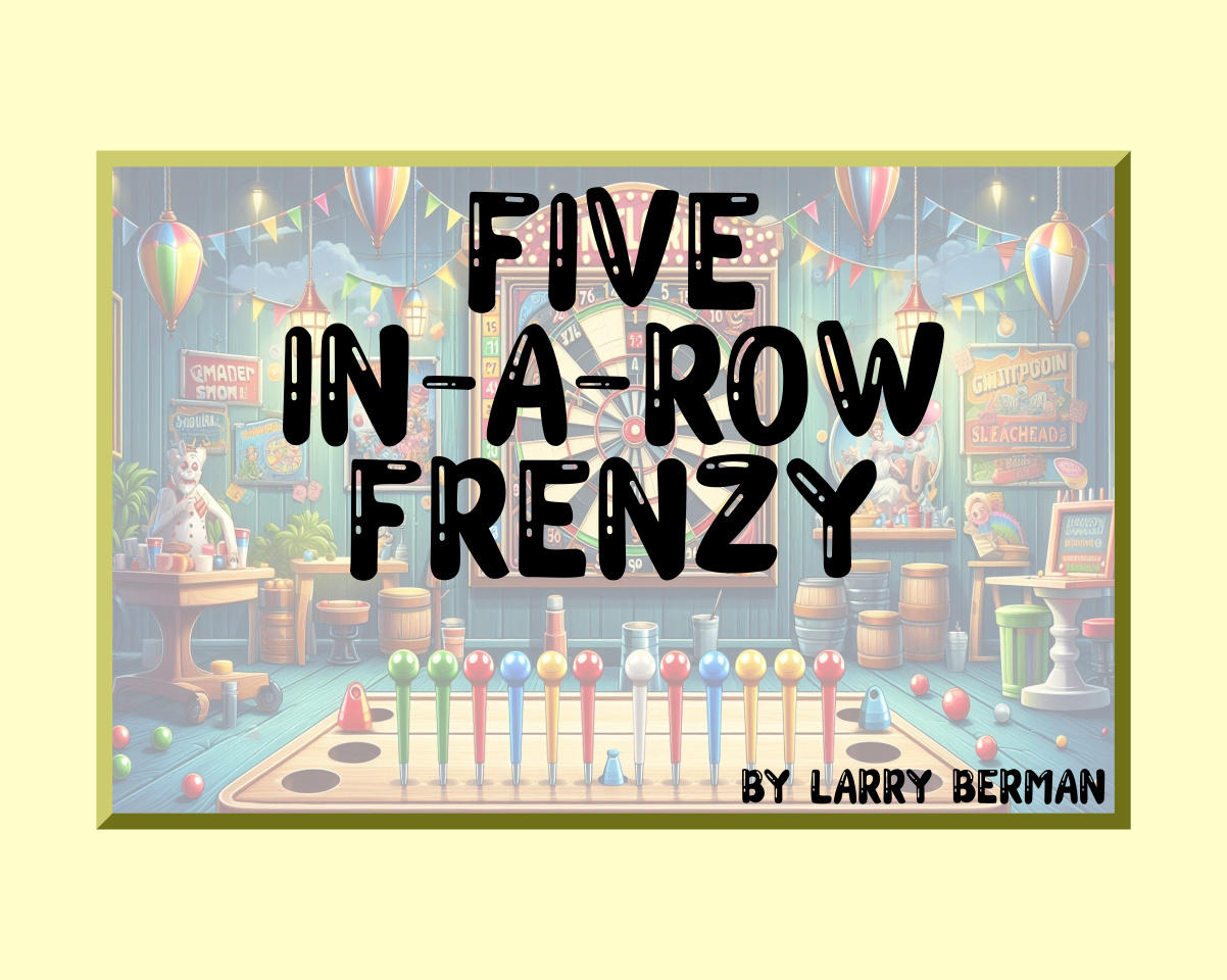 Five In-A-Row Frenzy