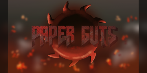 Cover image for Paper Guts