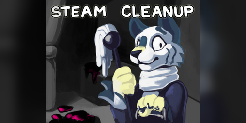 Cover image for Steam Cleanup