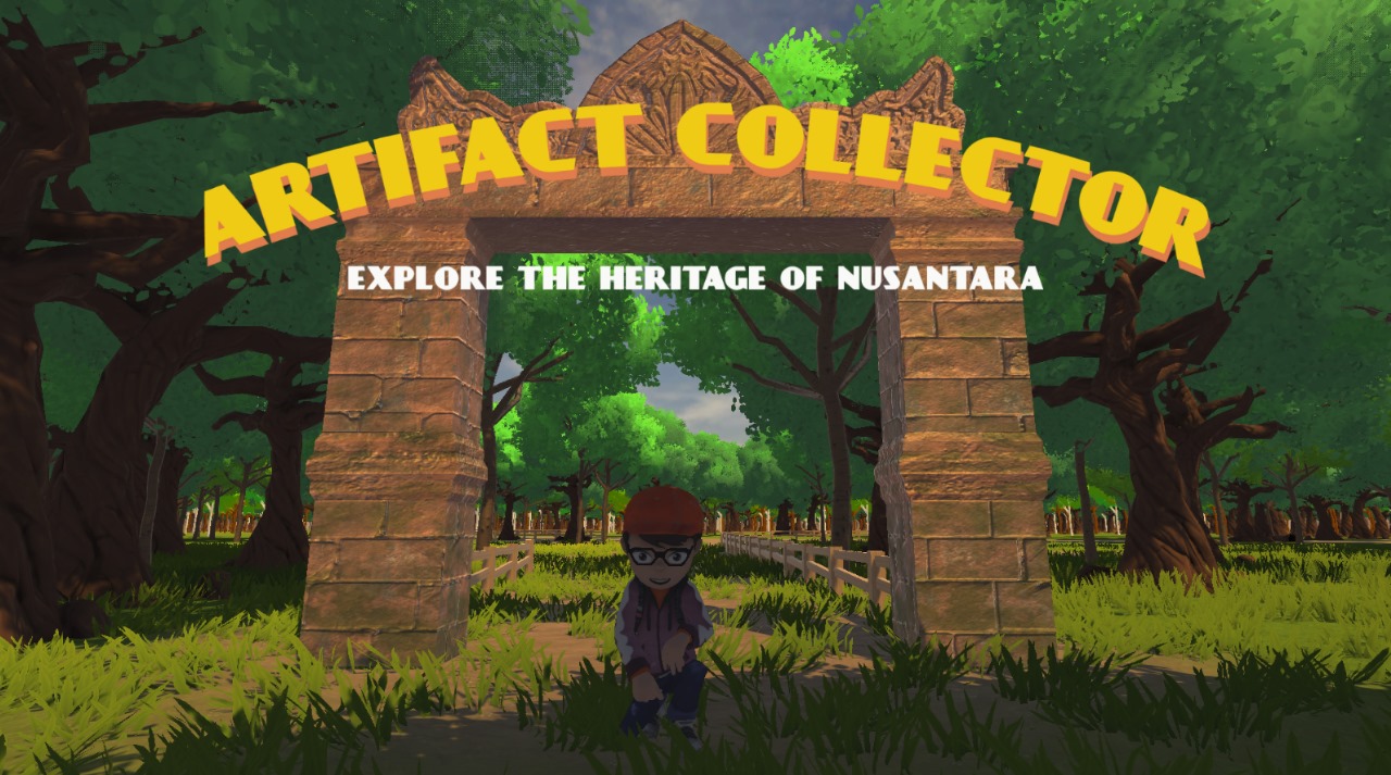 Artifact Collector - Explore The Heritage of Nusantara