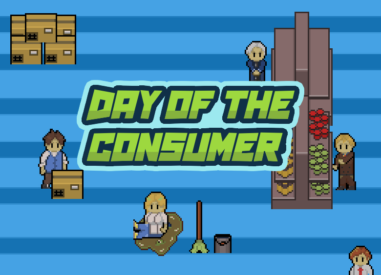 Cover image for Day Of The Consumer
