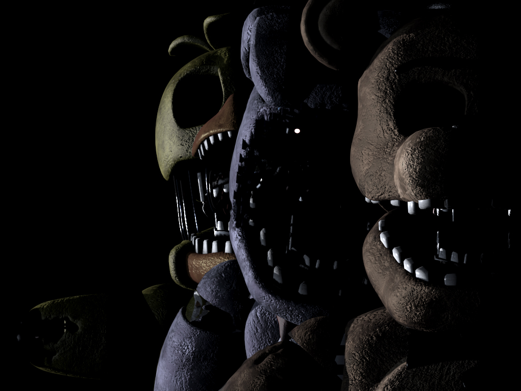 DARK NIGHTS AT FREDDY