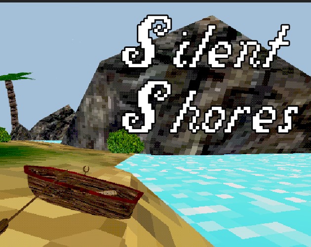 Cover image for Silent Shores