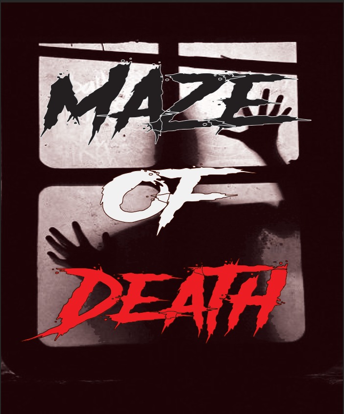 Maze of Death cover