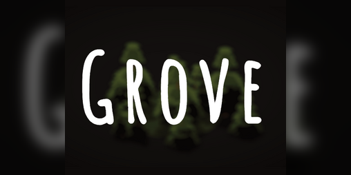 Cover image for Grove