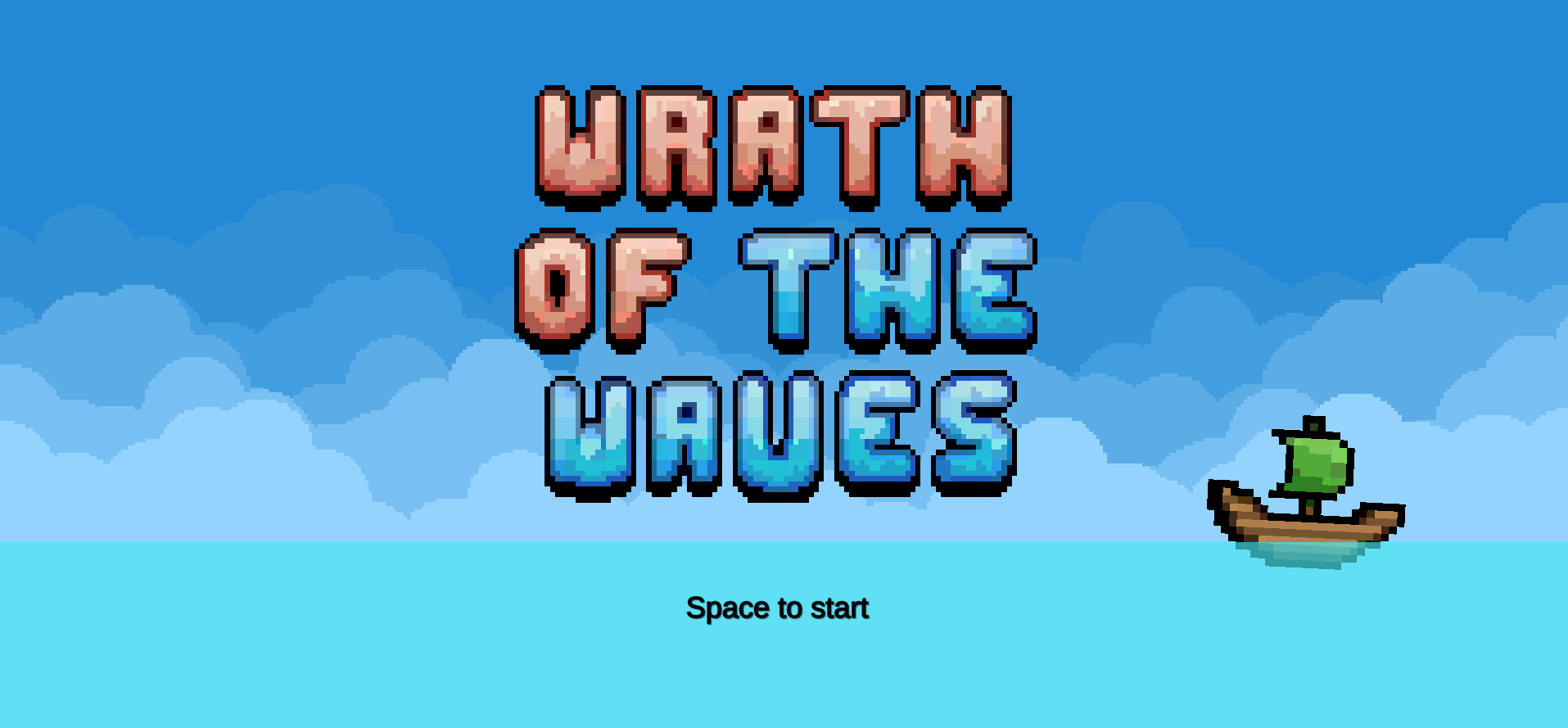 Wrath of the Waves