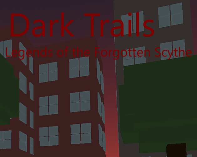 Dark Trails - Legends of the Forgotten Scythe
