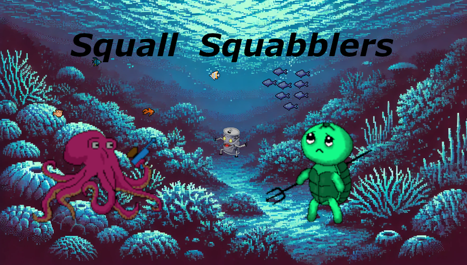 Squall Squabblers