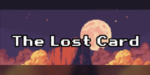 Cover image for The Lost Card