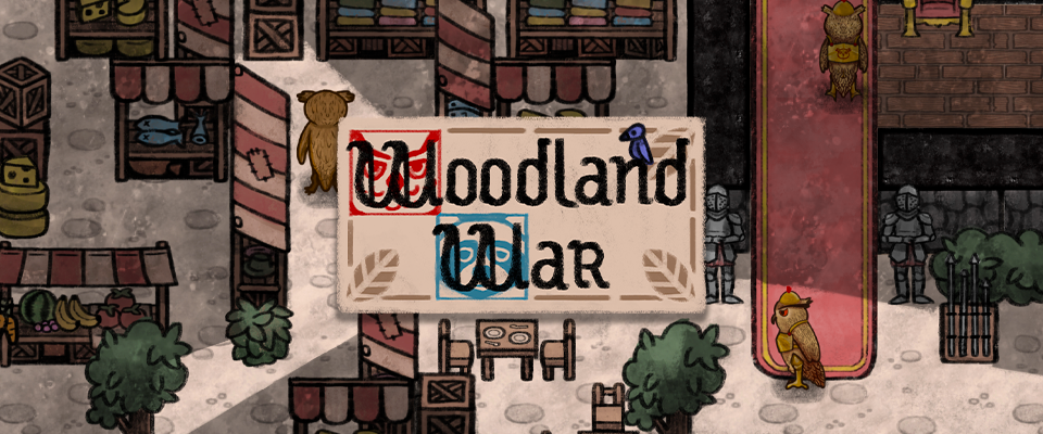 Woodland War