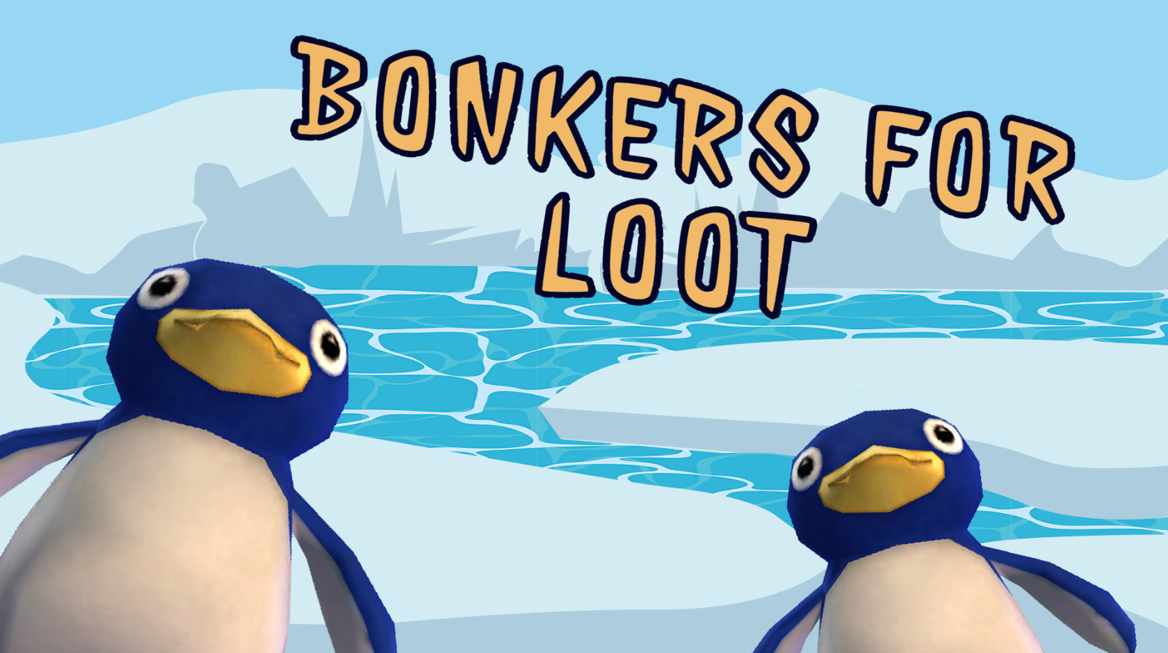 Bonkers For Loot