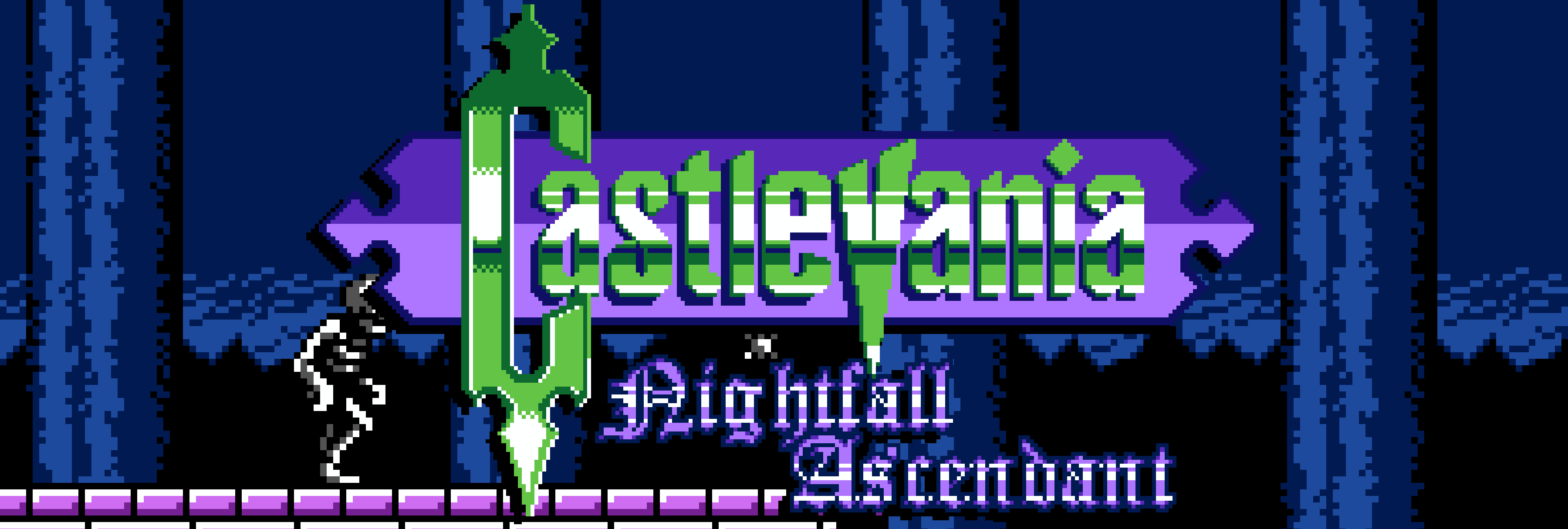 Castlevania: Nightfall Ascendant