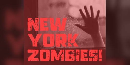 Cover image for New York Zombies!