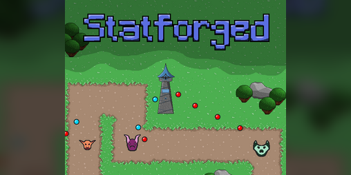 Cover image for Statforged