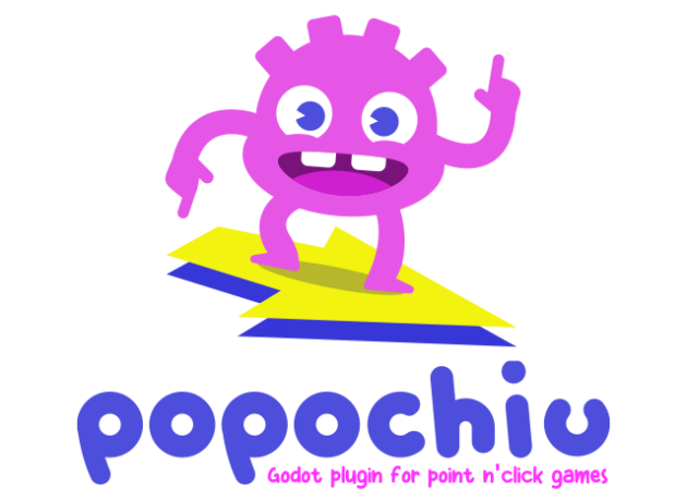 Popochiu - Godot point n' click engine