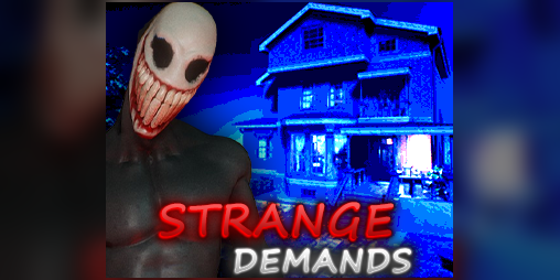 Cover image for Strange Demands