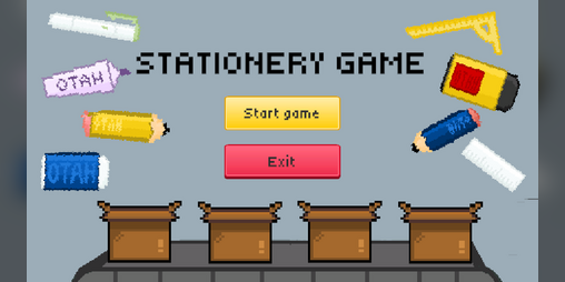 Cover image for Stationery Sorter