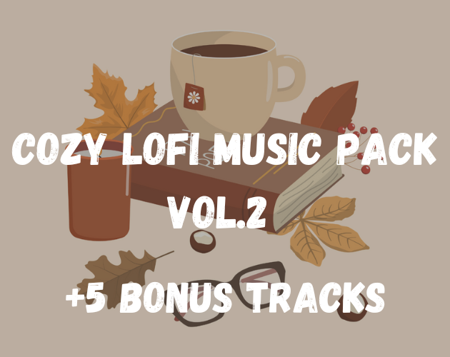 Cozy Lofi Music Pack - Vol. 2