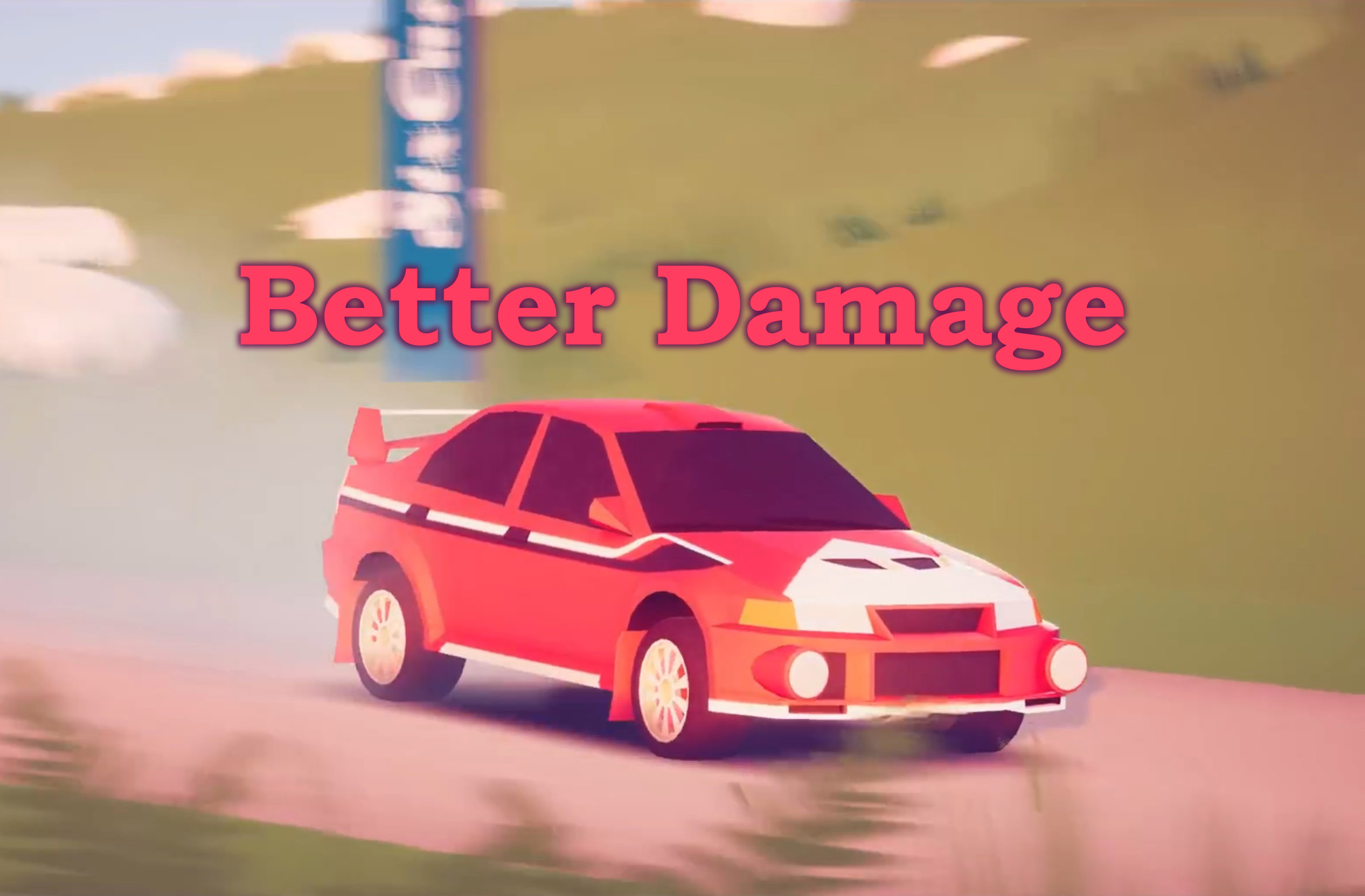 Better damage mod