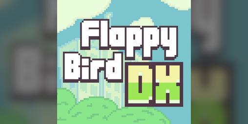 Cover image for Flappy Bird DX