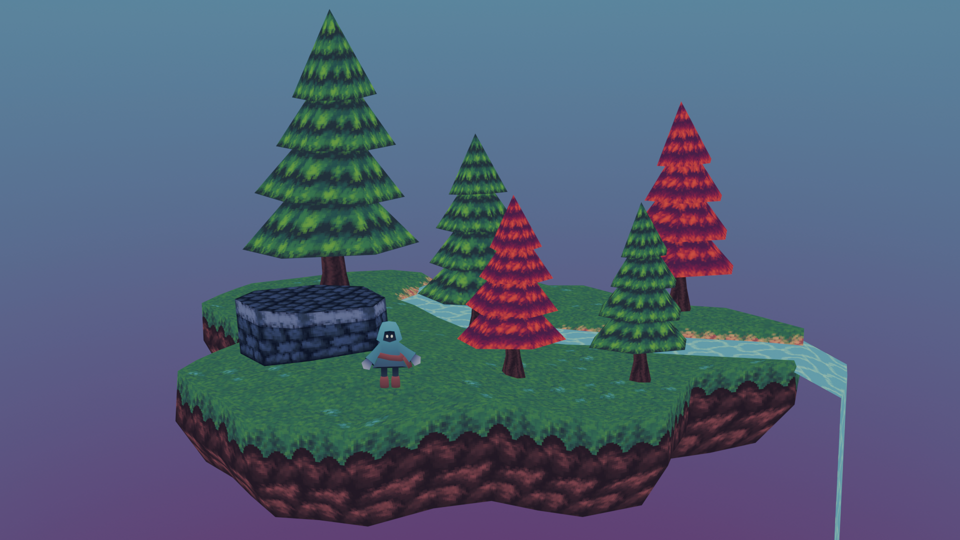 Tiny Mage ~ Asset Pack by Runic