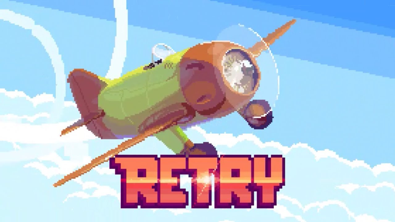 Cover image for RETRY (Wii U)