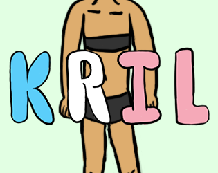 Cover image for Kril