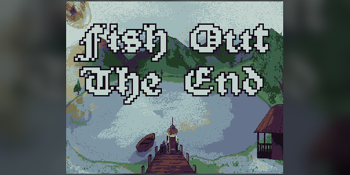 Cover image for Fish Out The End