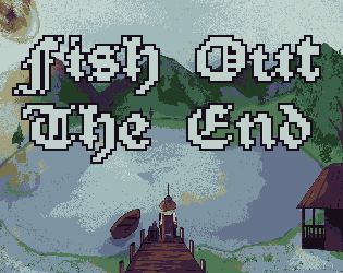 Cover image for Fish Out The End