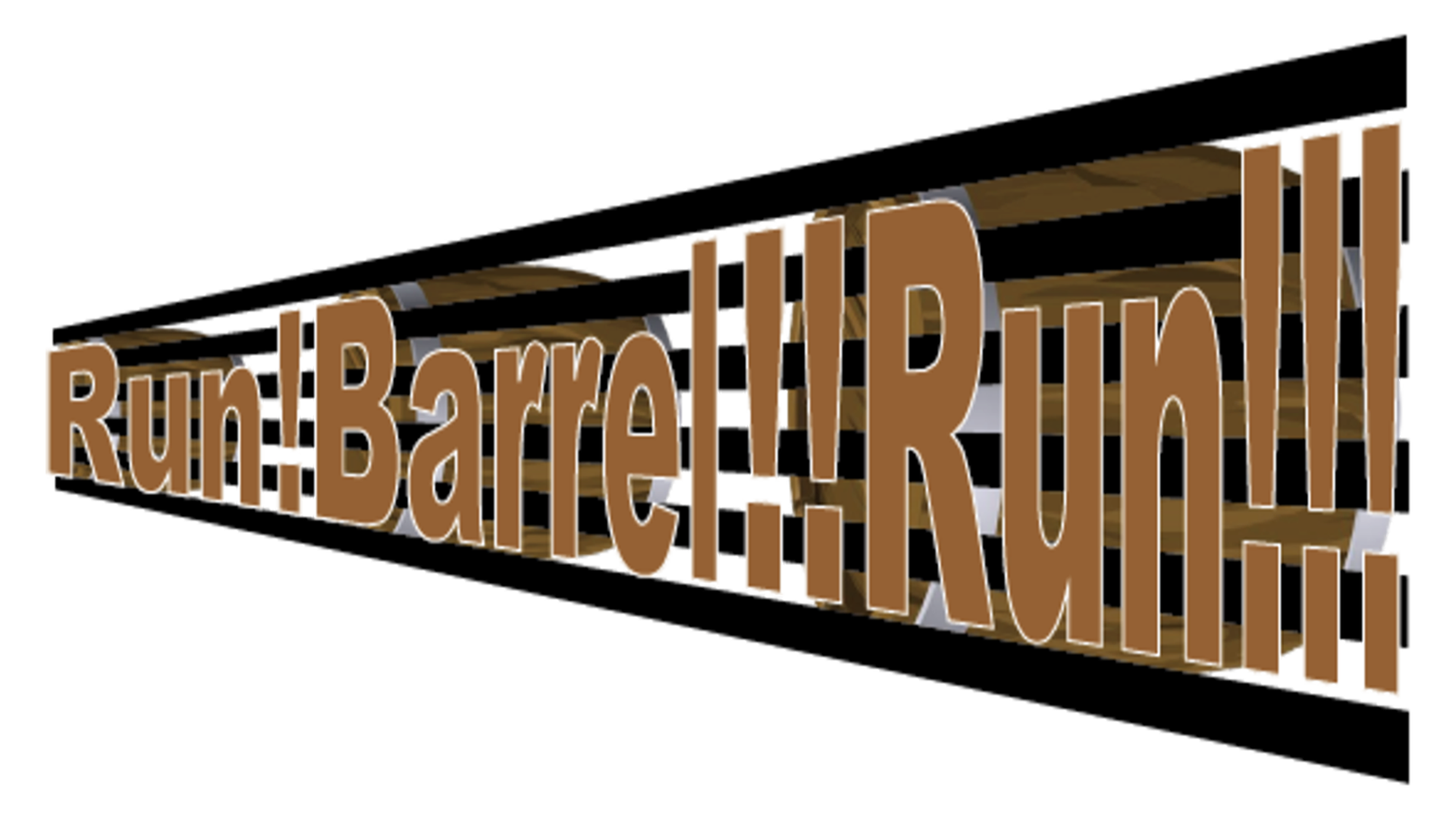 [TGS2024]Run! Barrel!! Run!!!