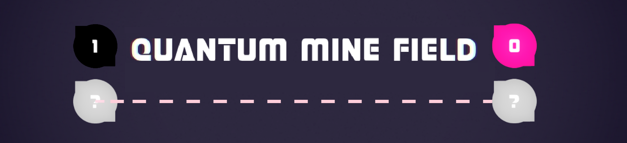 Quantum Mine Field