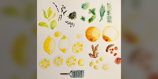Cover image for Tea Weather
