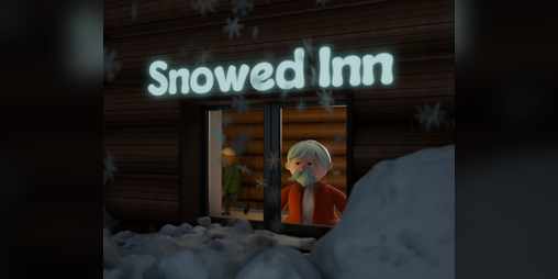 Cover image for Snowed Inn