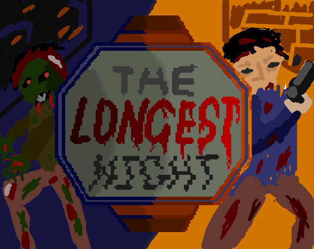 Rate The Longest Night by Funny Doge for Brackeys Game Jam 2024.2 itch.io